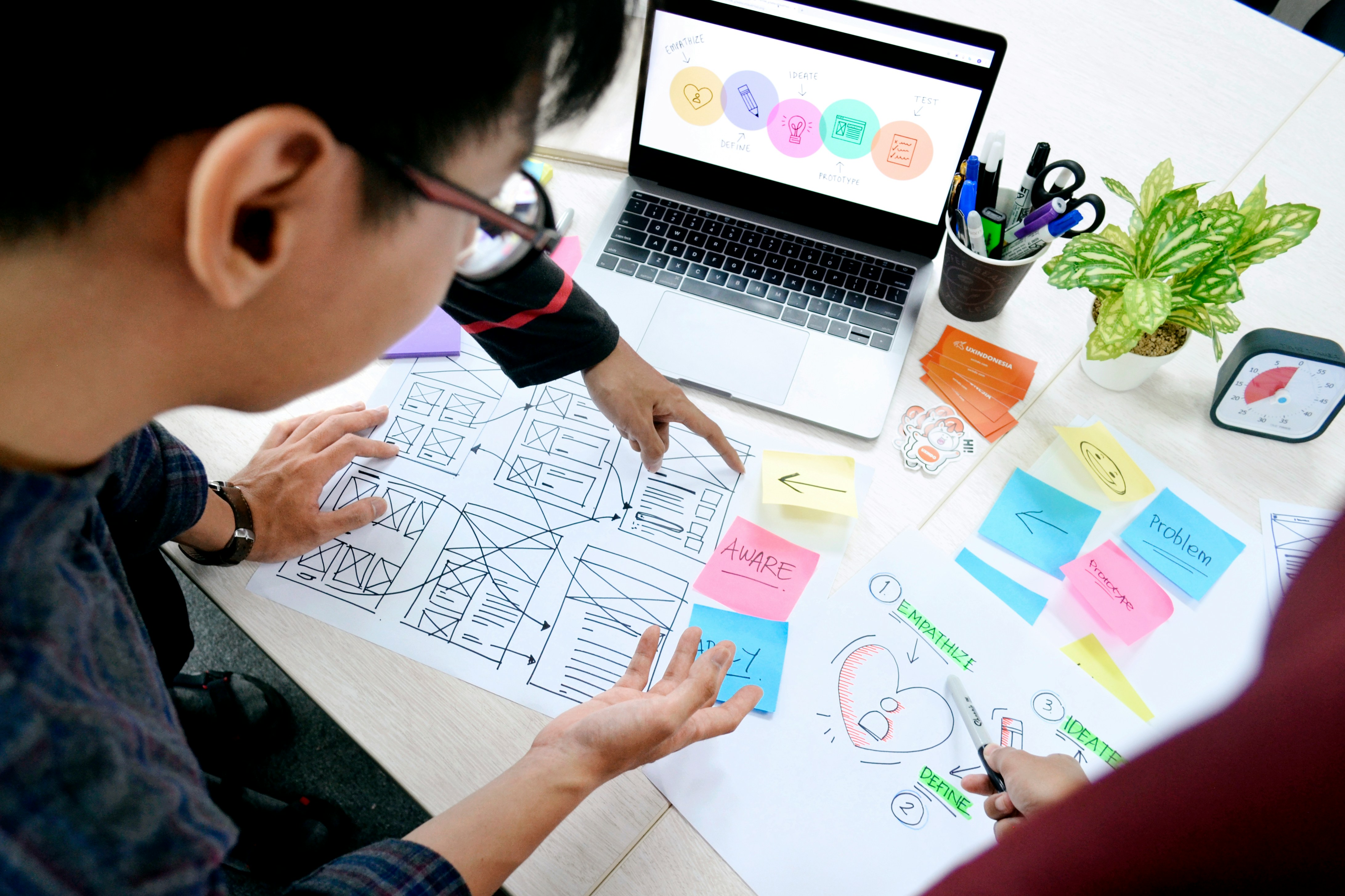 M2N.IO Team at Work