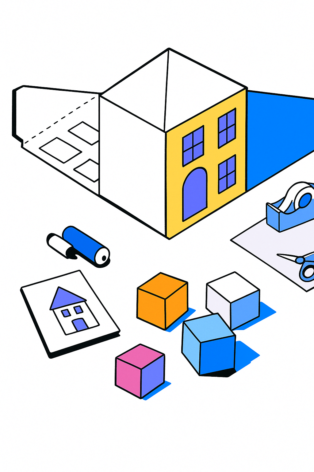 Rapid MVP development workflow — from sketch to launch