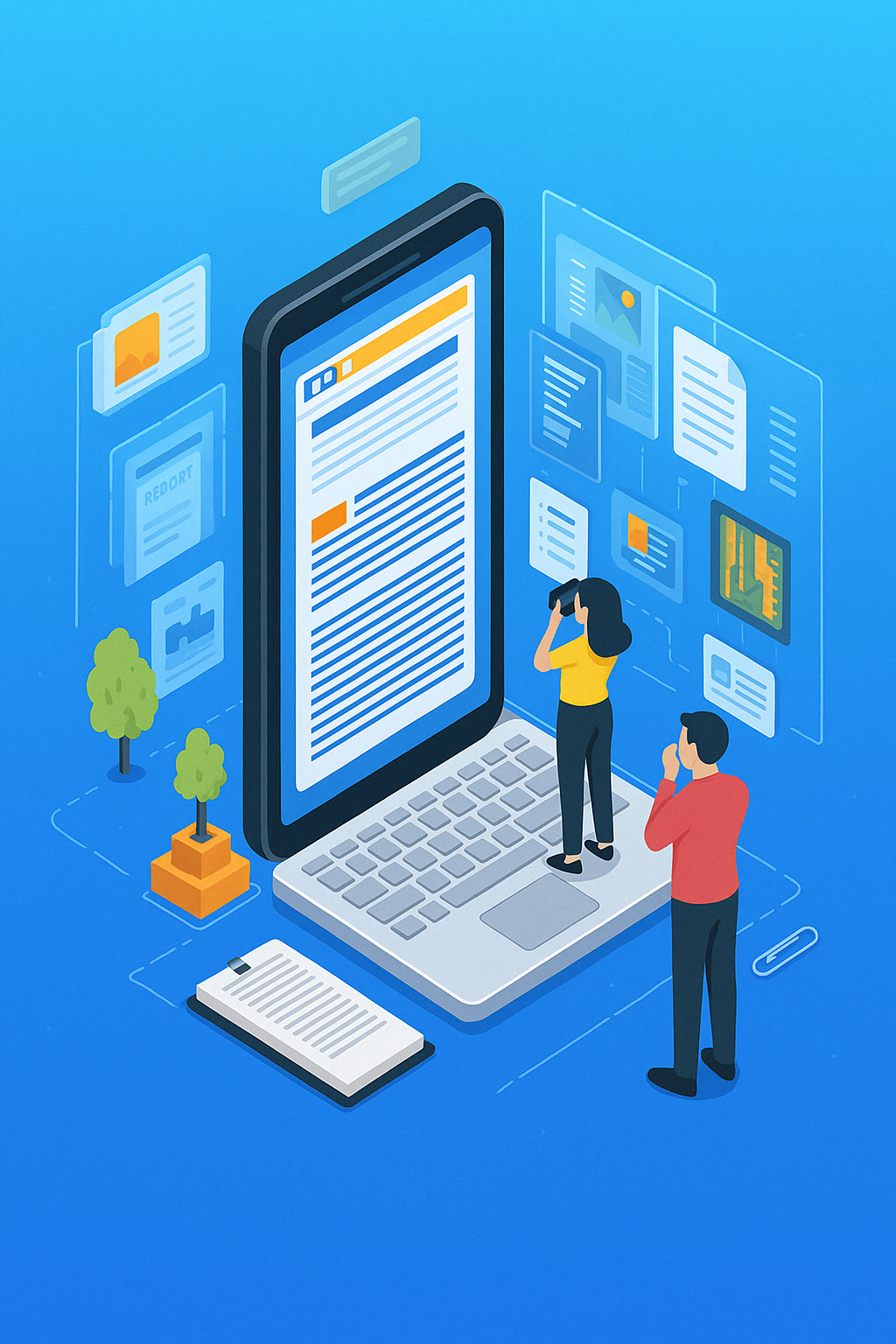 Full Stack Development & Delivery
