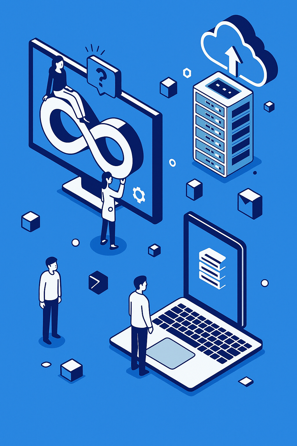 Secure, scalable cloud infrastructure built with DevSecOps from day one